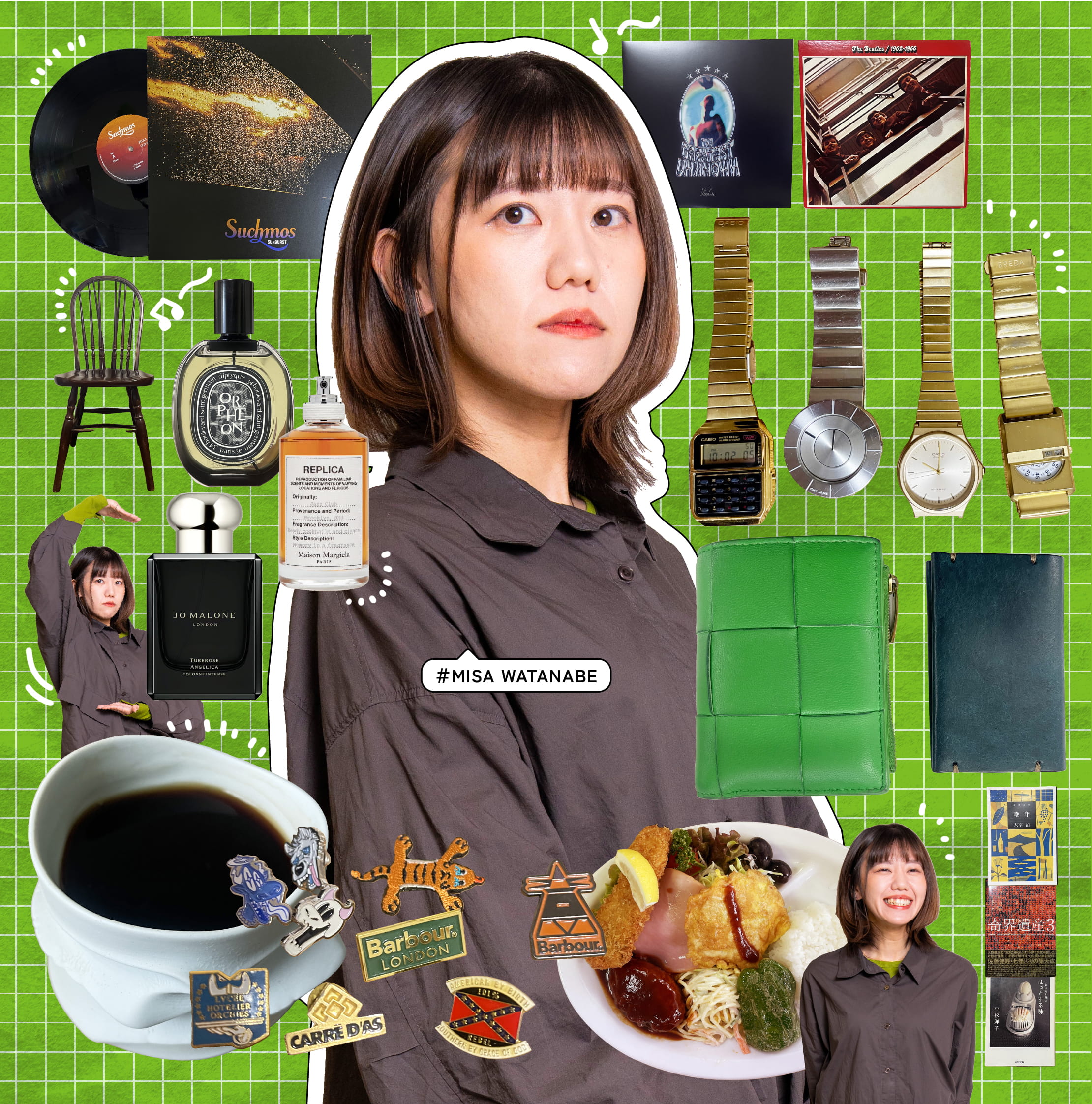 渡部美紗