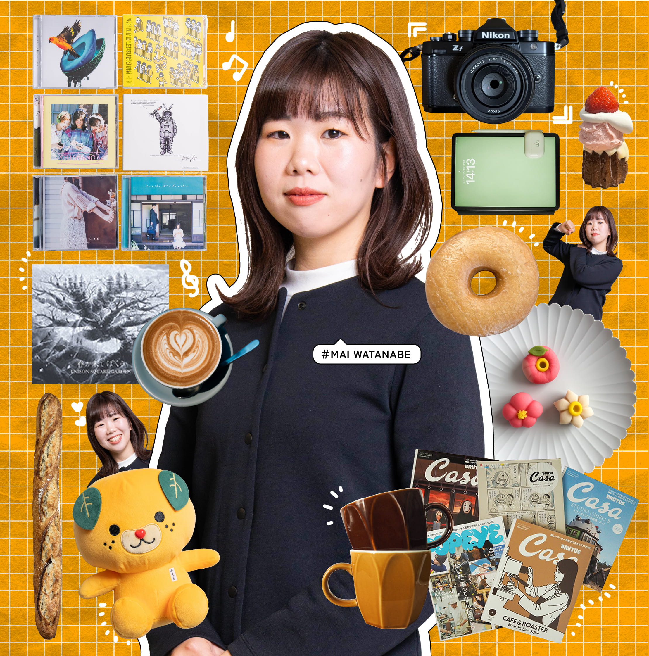 渡部真衣